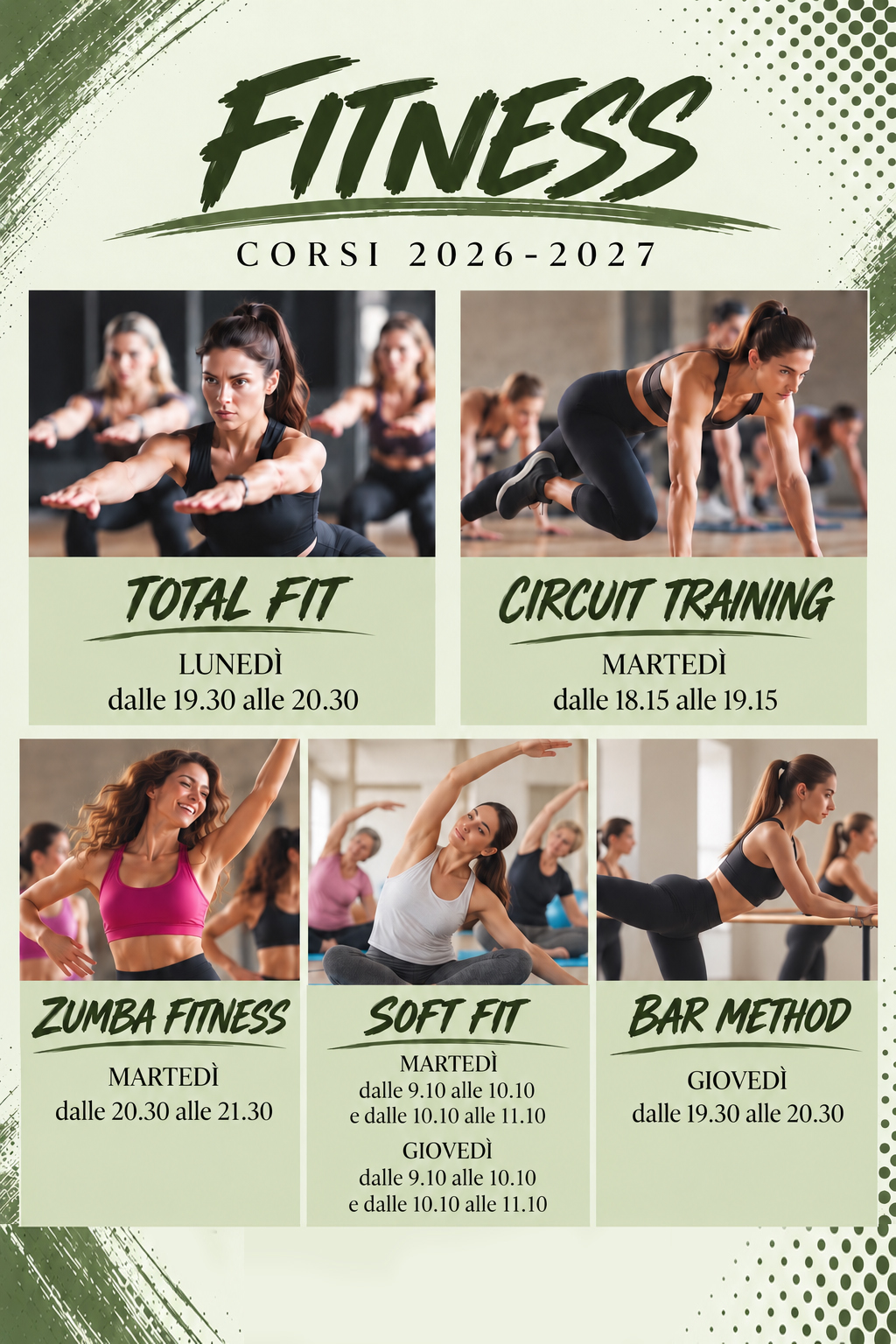 5 FITNESS